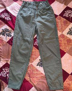 Green Jeans