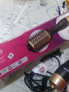 Agaro Hair Volumnizer