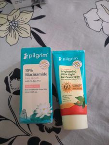 Pilgrim Skincare Kit