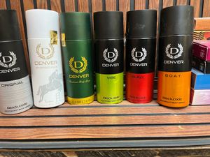 Denver Deo &amp; Perfumes