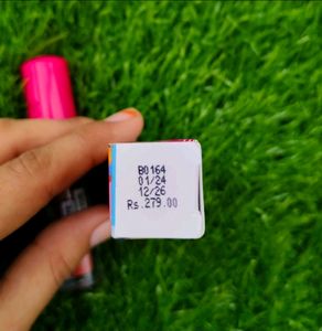 Sugar Pop Matte Lip Colour