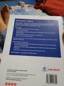 IELTS Academic Volume 2