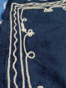 Embroidered Kurta