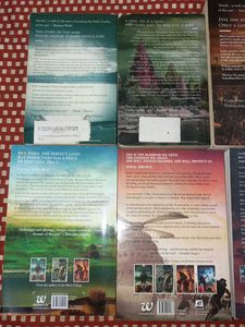 Amish Tripathi Book Set