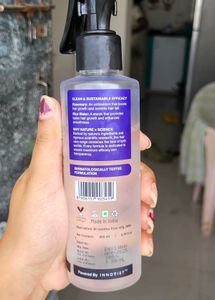 Bare Anatomy Rosemary And Rice Water Spray