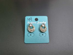 6 Earrings Premium Quality 🦋