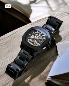 PATEK PHILIPPE AUTOMATIC MENS PREMIUM QUALITY WATC