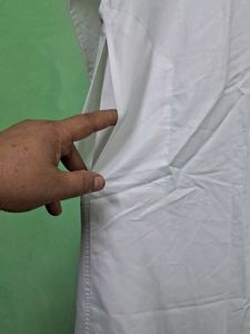 White Casual Shirt