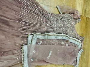 Elegant Embellished Gown