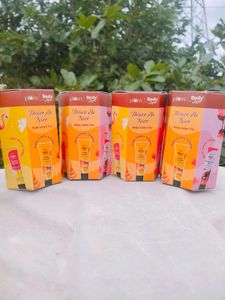 1 Pack ❤️ Plum Body Lotion Trio Set