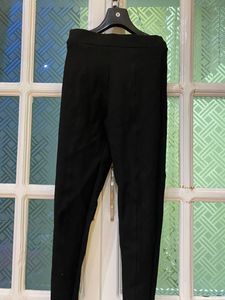 Black Jeggings
