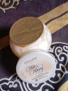 Milk And Honey Hand  Body C