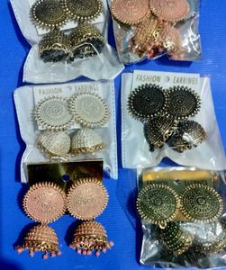 Earrings Any Two