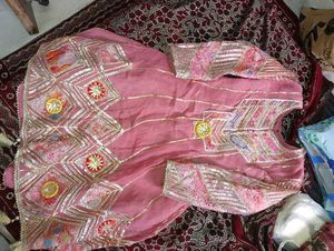 Elegant Ethnic Kurta