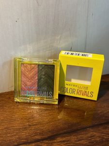 Maybelline New York Eye Shadow Duo Palette
