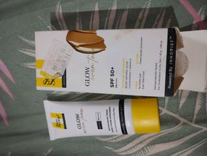 Sunscoop Tinted Sunscreen