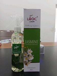 Logic Luxury Jasmine Perfume
