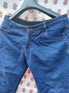 Comfy Elastic Waist Pants