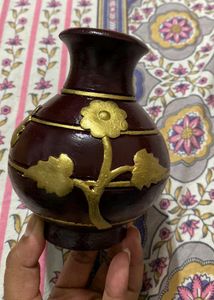 Gorgeous Flower Pot 🤎🧡❤️