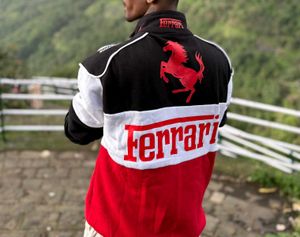 Ferrari F1 Riding Jacket