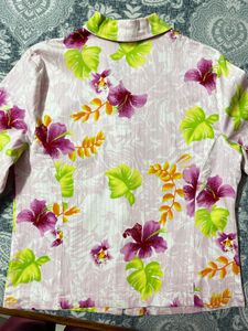 Pink Stretchable Jacket