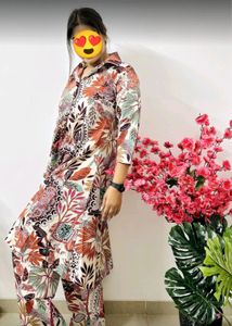 Women Kurta Co-Ord Set