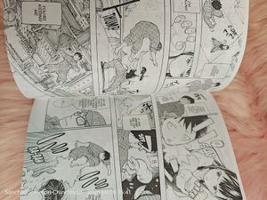 Fire Force Manga
