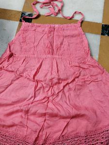 off shoulder tunic top