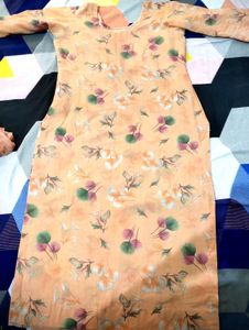Printed Patiyala Suit