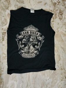 I Dyed This Cut Sleeve Tshirt