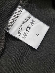 Black Drawstring pants (Imported)