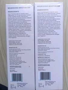 Foxtale Pure Bliss Moisturizer