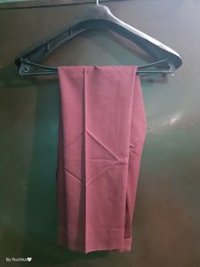 maroon 3 piece suit for men