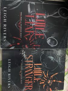 The Web of Silence Duet