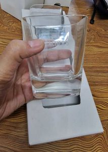 Beverage Glasses Unused Brand New.