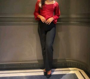 Maroon Top For Women ❤️