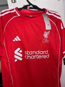 Adidas Liverpool Football Jersey ✨