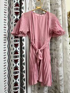Pretty Pink Dress
