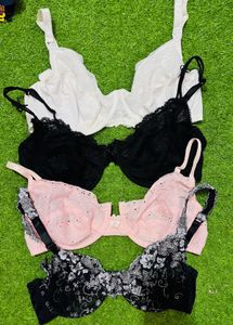 38 Size Bra Non Padded