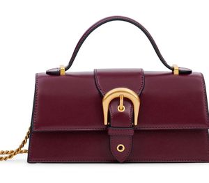 Miraggio Sabrina wine Handbag