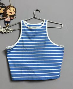 Striped Tank Top