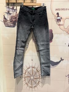 UCB Ombre Black And Grey Jeans