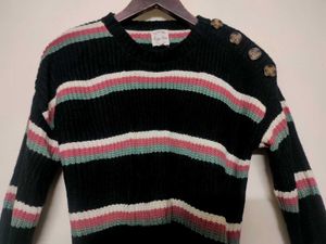 SALE 🛍️ Black Knit Sweater