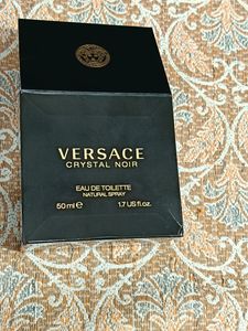 Versace Crystal Noir Eau De Toilette (50ml)