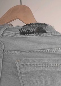 ZARA straight Pants
