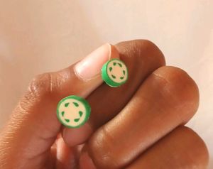 Fun Stud Earrings 🍋‍🟩🍍