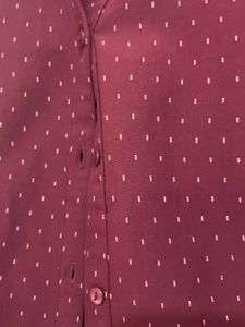 New Shirt By Annabelle Pantaloons M Size