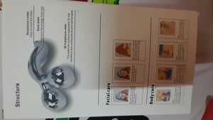 3d Massager New