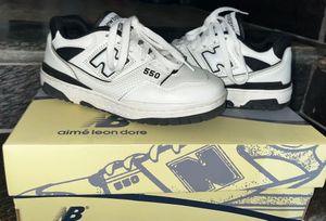 NB 550 Panda Shoe For Women