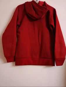 Jordan Red Hoodie